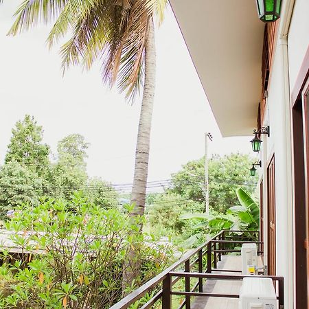 Hotel Ban Klong Srabua Phra Nakhon Si Ayutthaya Exterior foto