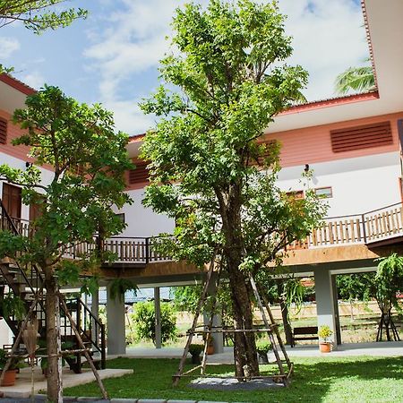 Hotel Ban Klong Srabua Phra Nakhon Si Ayutthaya Exterior foto