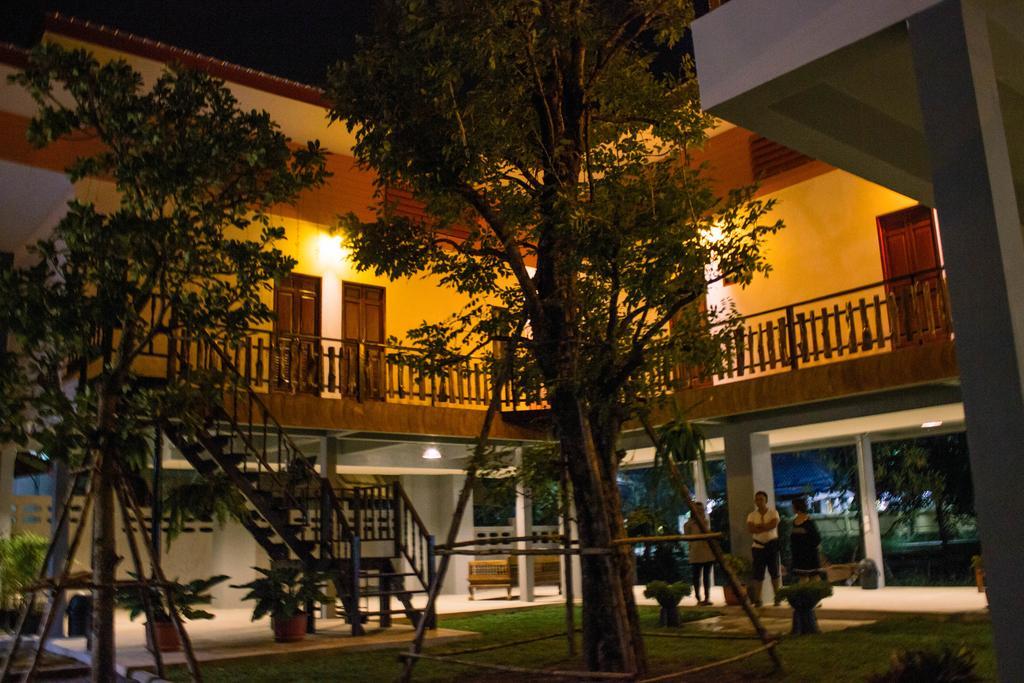 Hotel Ban Klong Srabua Phra Nakhon Si Ayutthaya Exterior foto