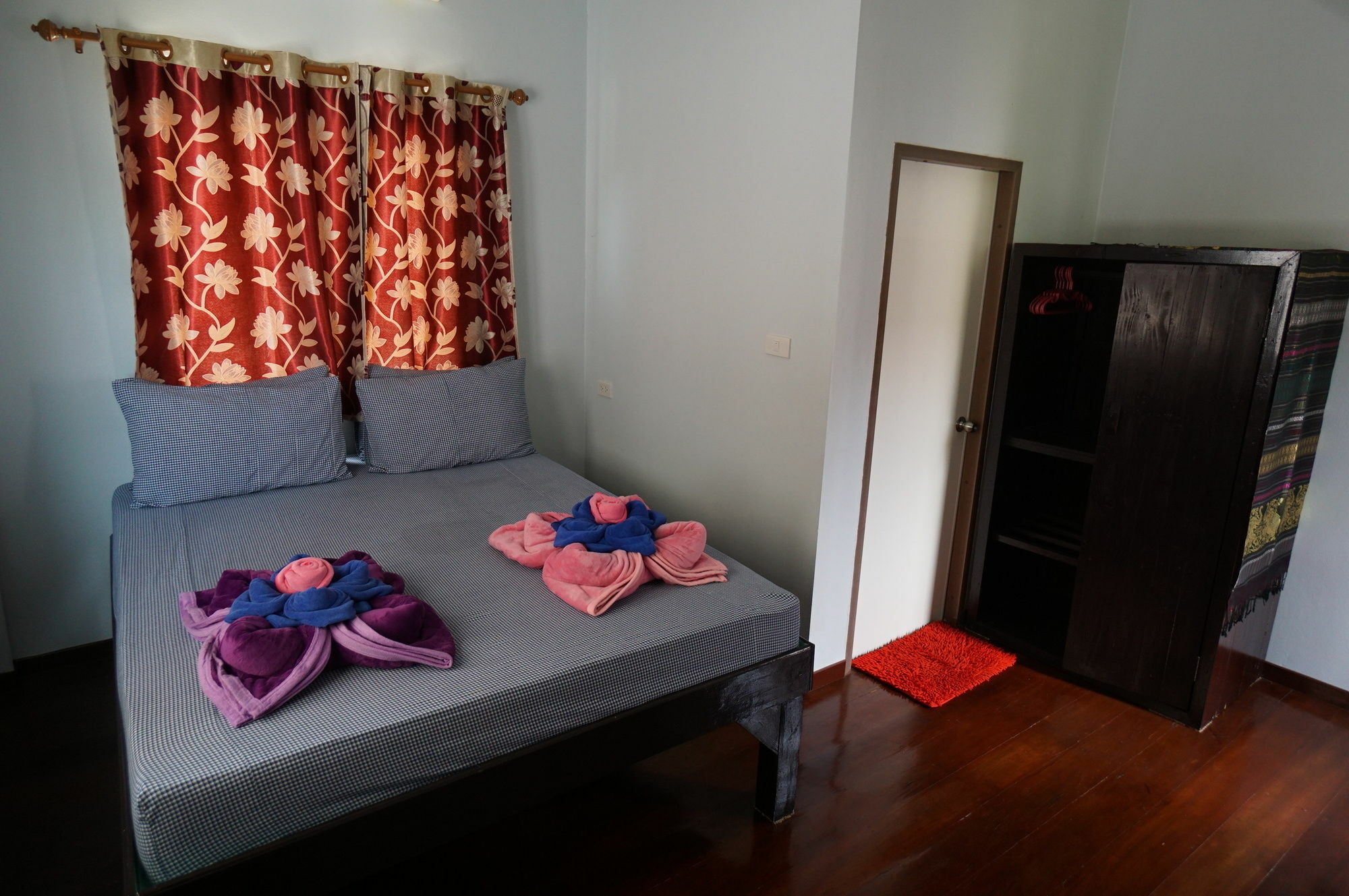 Hotel Ban Klong Srabua Phra Nakhon Si Ayutthaya Exterior foto