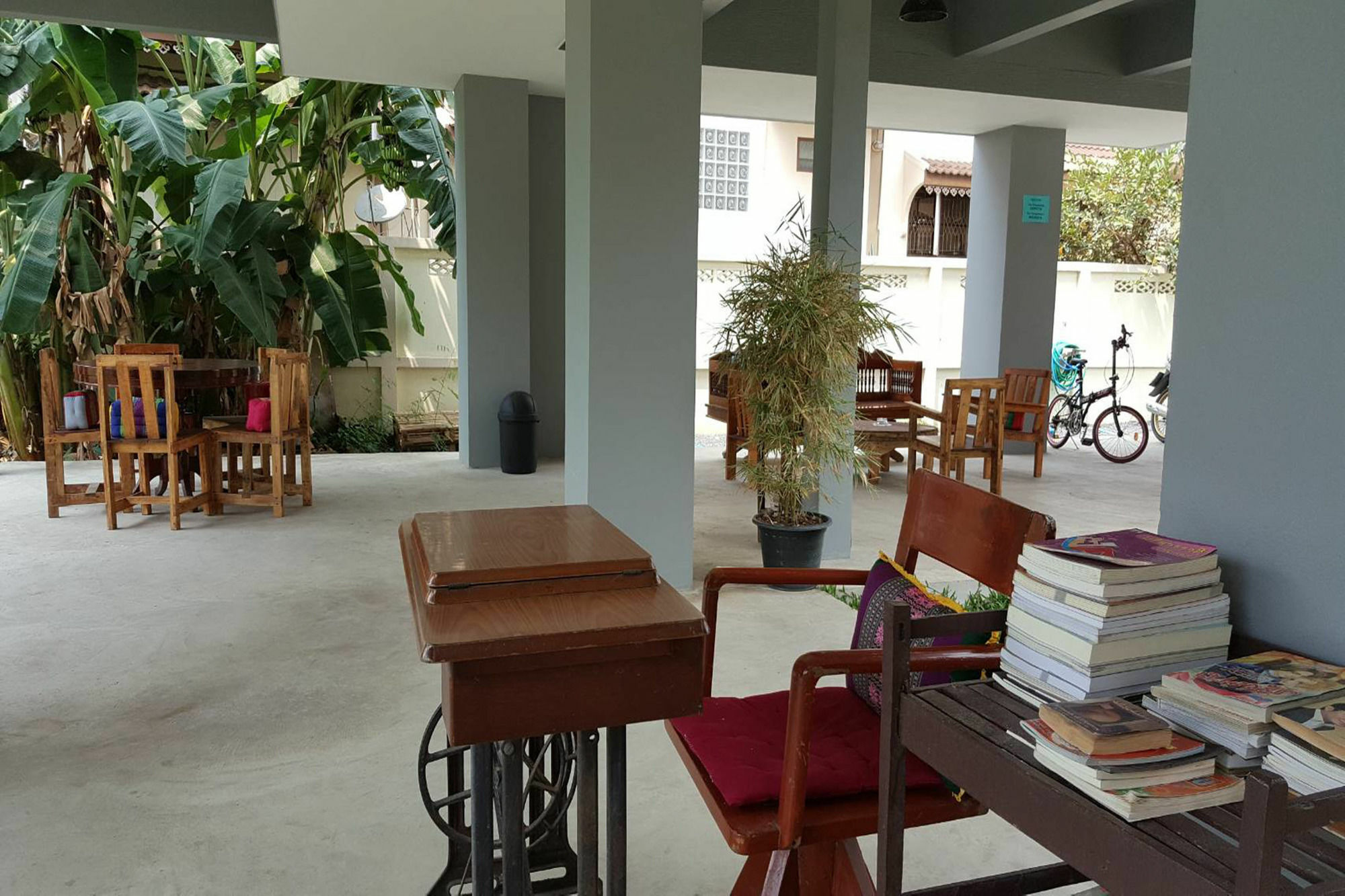 Hotel Ban Klong Srabua Phra Nakhon Si Ayutthaya Exterior foto